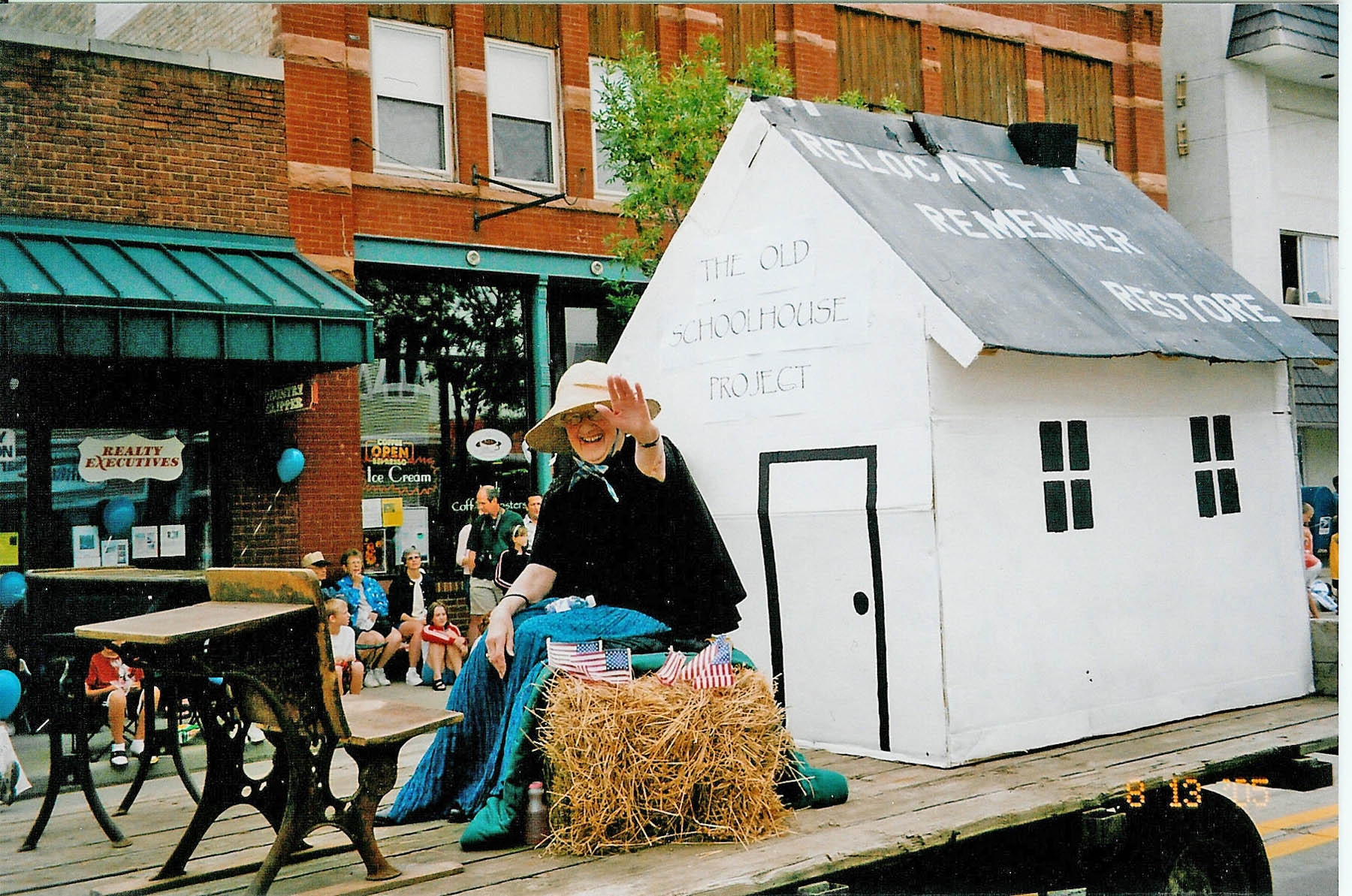 Lodi, Wisconsin Advisory Council on Historic Preservation